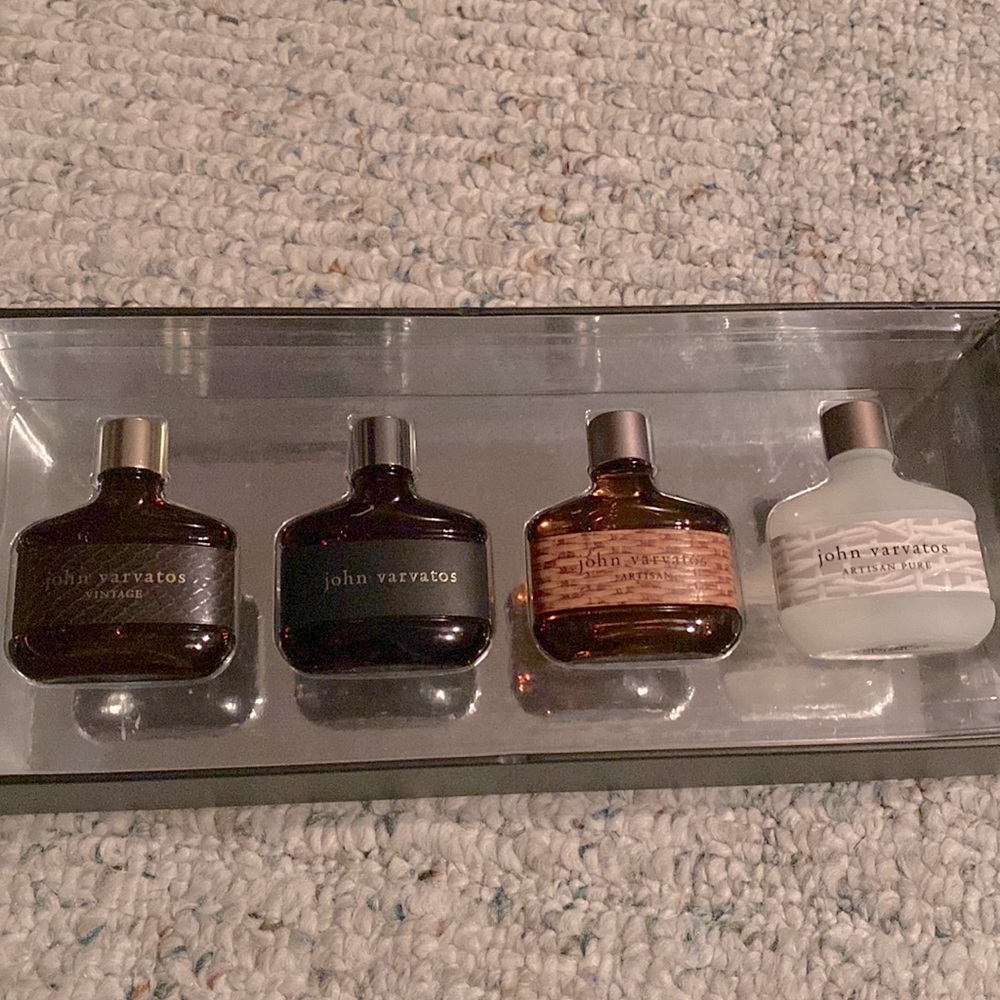 John Varvatos cologne
